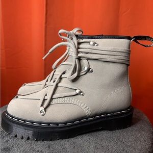Dr. Martens x Rick Owens 1460 Bex Suede Boot (Size 8.5)